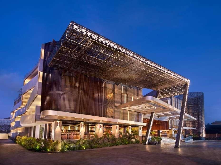 Готель Ramada By Wyndham Bali Sunset Road Kuta Семіньяк Екстер'єр фото