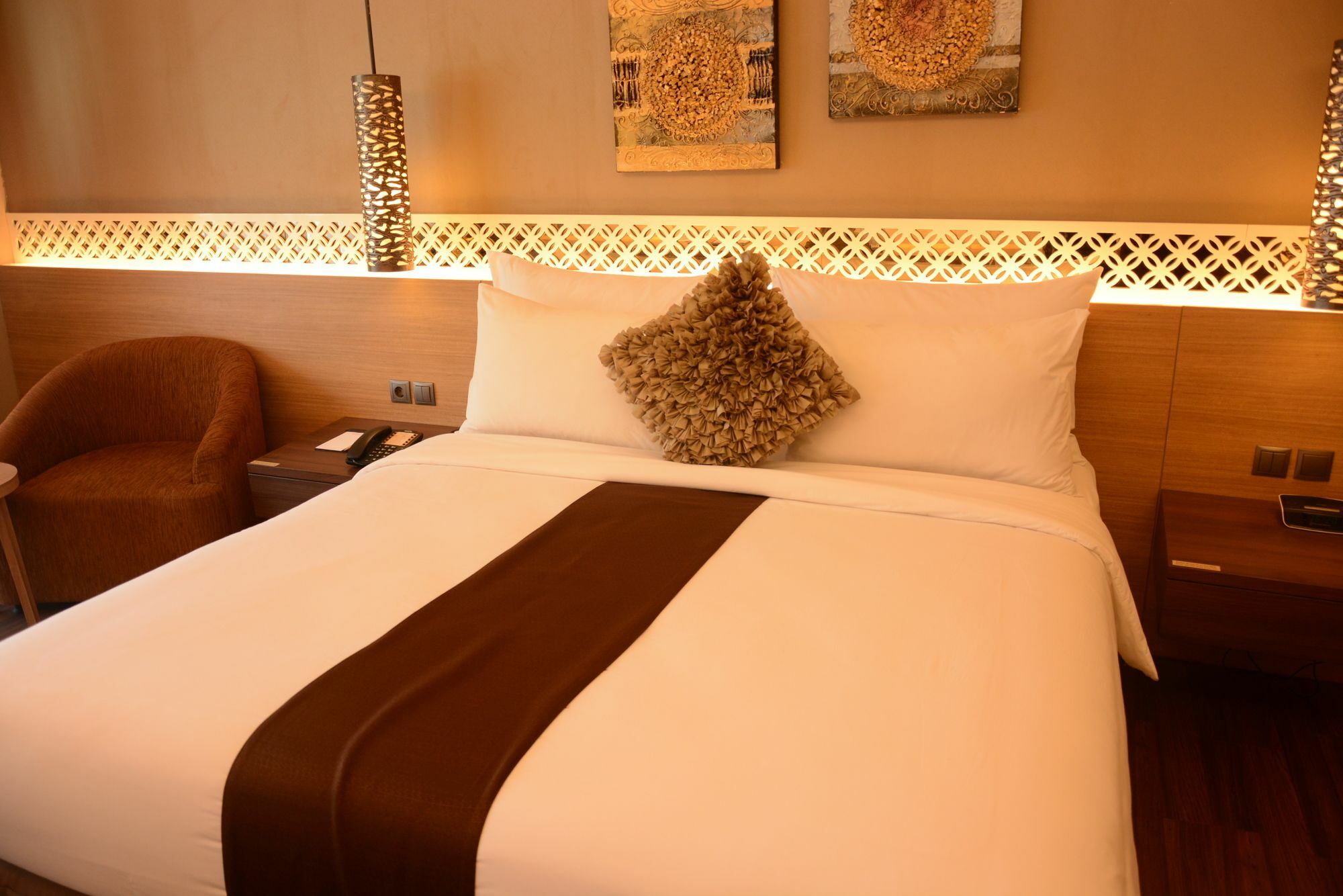 Готель Ramada By Wyndham Bali Sunset Road Kuta Семіньяк Екстер'єр фото