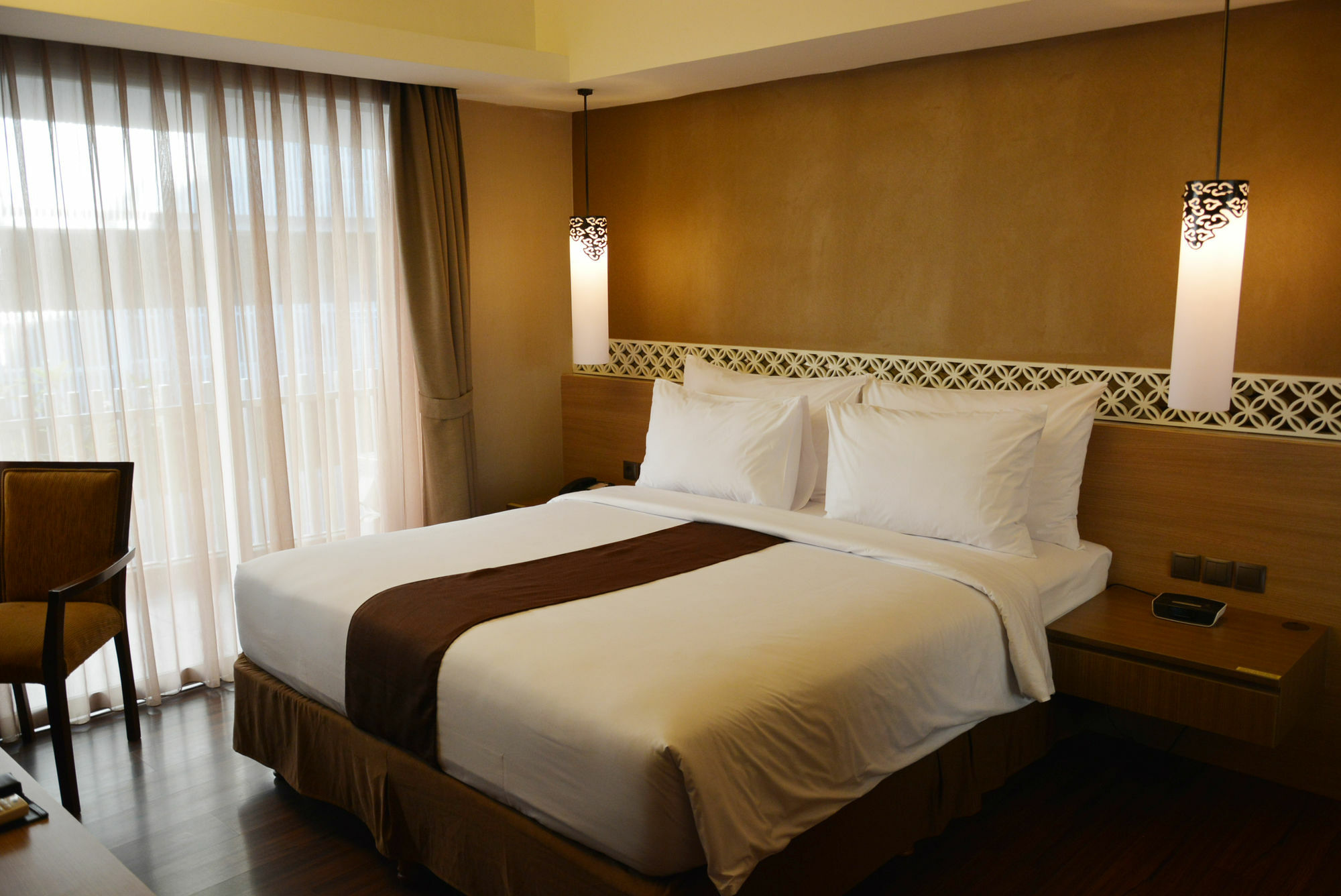 Готель Ramada By Wyndham Bali Sunset Road Kuta Семіньяк Екстер'єр фото